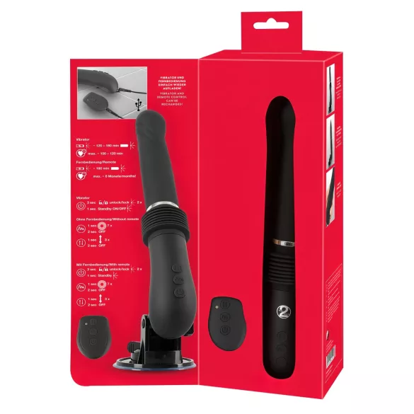 You2Toys - máquina de sexo com controle remoto