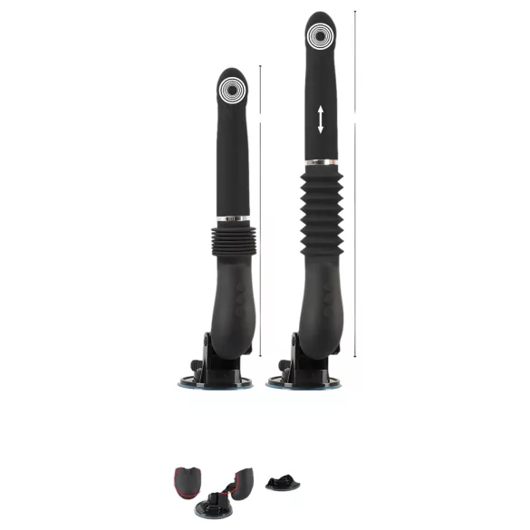 You2Toys - máquina de sexo com controle remoto