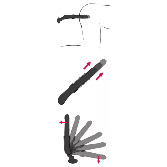 You2Toys - máquina de sexo com controle remoto