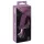 You2Toys - Rabbit Vibe - vibrador ponto G com estimulador de clitóris recarregável (roxo)