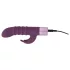 You2Toys - Rabbit Vibe - vibrador ponto G com estimulador de clitóris recarregável (roxo)