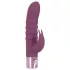 You2Toys - Rabbit Vibe - vibrador ponto G com estimulador de clitóris recarregável (roxo)