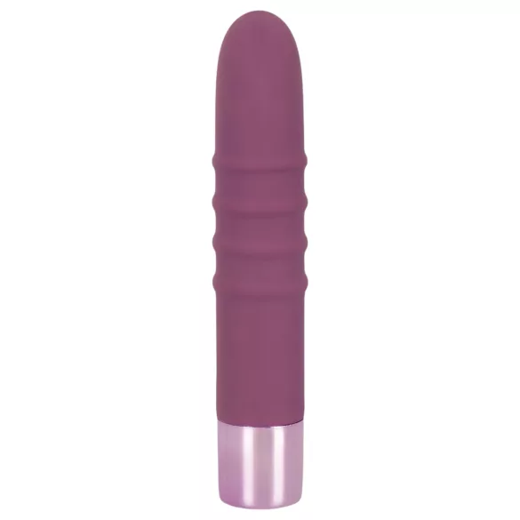 You2Toys - Rabbit Vibe - vibrador ponto G com estimulador de clitóris recarregável (roxo)