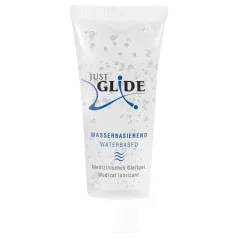 Just Glide - lubrificante à base de água - 20ml