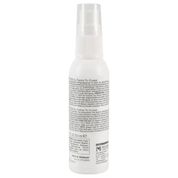 Fisting - Lubrificante para Fisting - Base Aquosa - 500ml