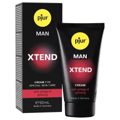 pjur Xtend - creme para pênis - 50ml