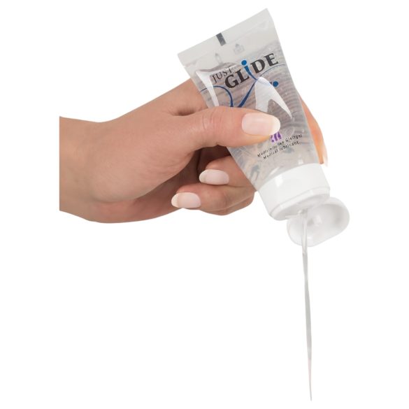 Just Glide Toy - lubrificante à base d'água (50ml)
