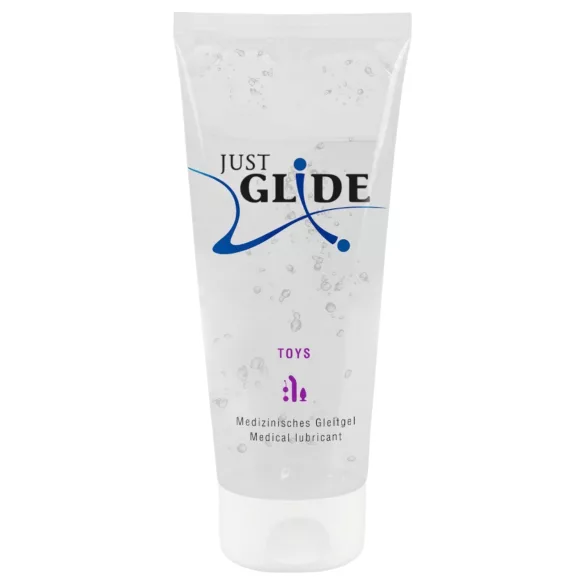 Just Glide Toy - lubrificante à base de água - 200ml