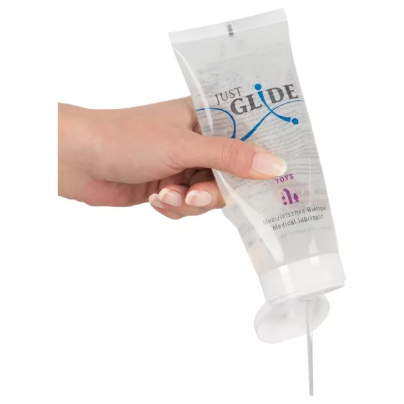 Just Glide Toy - lubrificante à base de água - 200ml