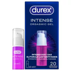   Durex Intense Orgasmic - gel estimulante de clitóris (10 ml)