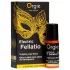 Orgie Electric Fellation - brilho labial formigante (10 ml)