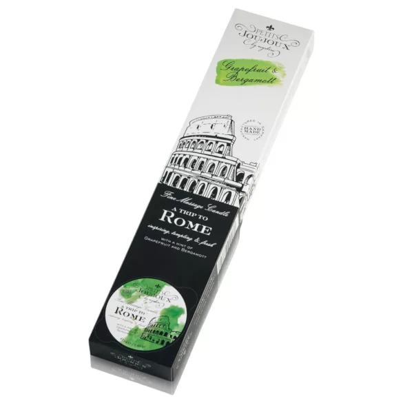 Petits Joujoux - vela de massagem - grapefruit e bergamota - 5x43ml