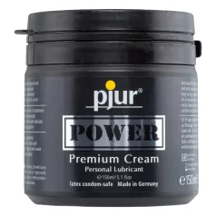 Pjur Power - lubrificante creme premium - 150ml
