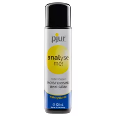   pjur Analyse me! - lubrificante anal à base de água - 100ml