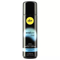   pjur Analyse me! - lubrificante anal à base de água - 250ml