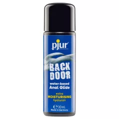 pjur BACK DOOR - lubrificante anal à base de água - 30ml