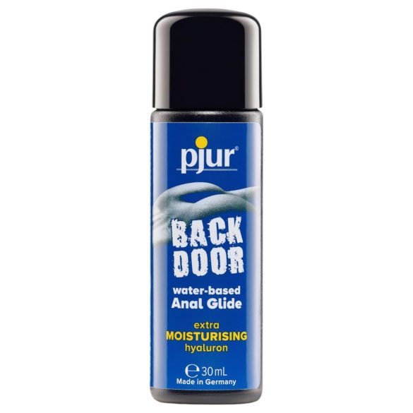 pjur BACK DOOR - lubrificante anal à base de água - 30ml