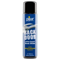 pjur BACK DOOR - lubrificante anal à base de água (100 ml)