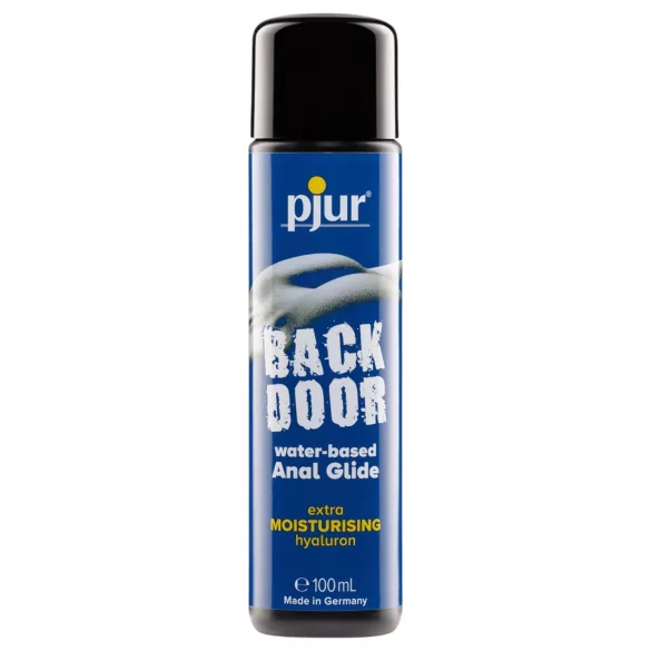 pjur BACK DOOR - lubrificante anal à base de água - 100ml