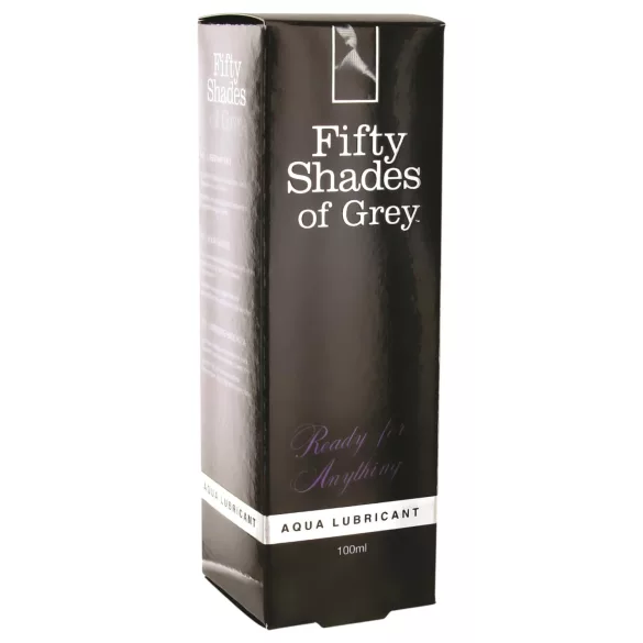 Fifty Shades of Grey - lubrificante à base de água - 100ml