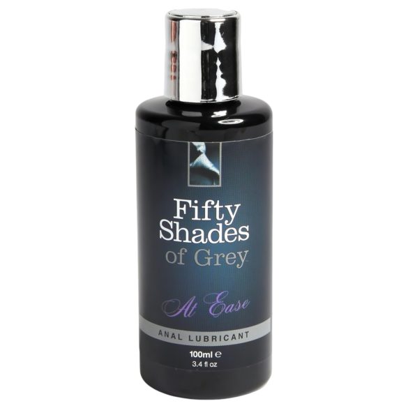 Fifty Shades of Grey - lubrificante anal - 100ml