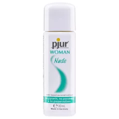   pjur Woman Nude - lubrificante íntimo feminino - sensível - 30ml
