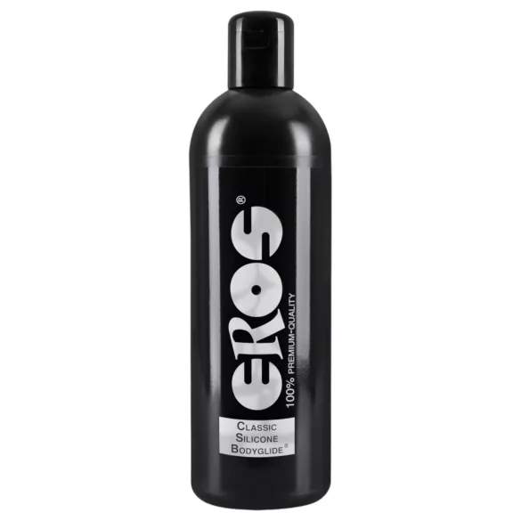 EROS - lubrificante íntimo 2 em 1 - silicone - 1000ml
