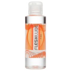 FleshLube - gel lubrificante aquecedor - 100ml
