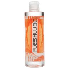 FleshLube - Lubrificante Íntimo Aquecedor - 250ml
