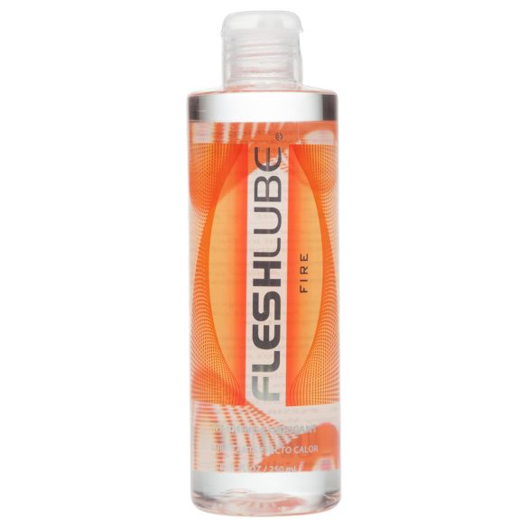 FleshLube - Lubrificante Íntimo Aquecedor - 250ml