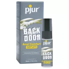   pjur Back Door - sérum lubrificante de conforto anal (20 ml)
