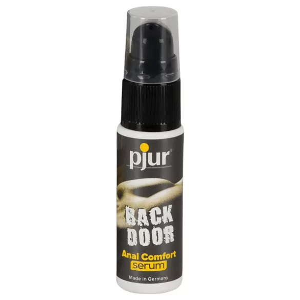 pjur Back Door - lubrificante anal confortável - sérum - 20ml