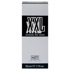 HOT XXL - creme íntimo masculino - 50ml