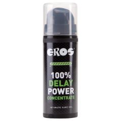   EROS - spray retardante masculino - concentração máxima - 30ml
