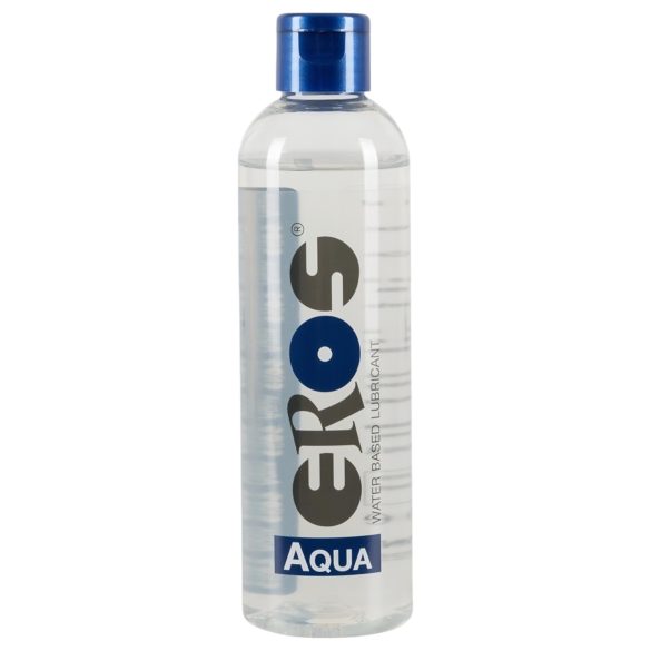 EROS Aqua - gel lubrificante à base de água - 250ml