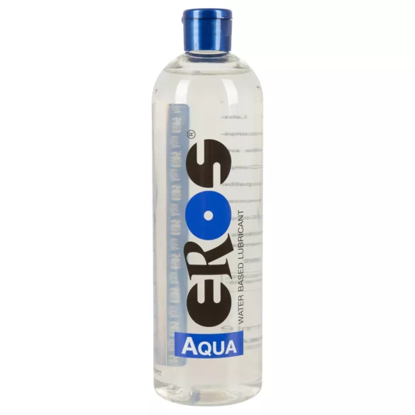 EROS Aqua - lubrificante à base de água - 500ml