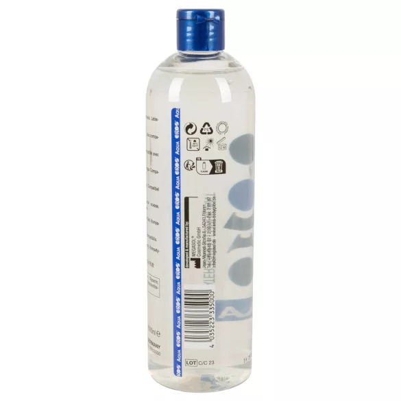 EROS Aqua - lubrificante à base de água - 500ml