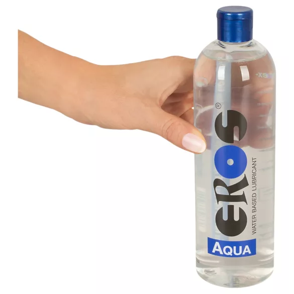 EROS Aqua - lubrificante à base de água - 500ml
