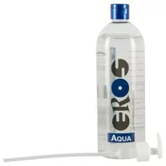 EROS Aqua - lubrificante à base de água - 1000ml