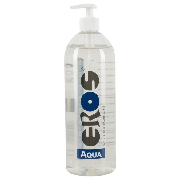 EROS Aqua - lubrificante à base de água - 1000ml
