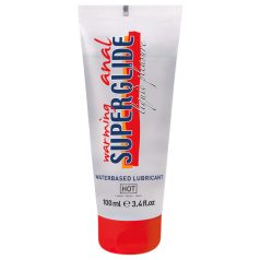 HOT - lubrificante anal efeito calor - 100ml
