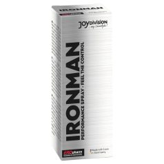 Ironman - spray retardante masculino - 30ml