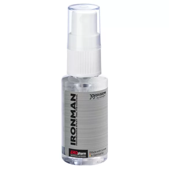 Ironman - spray retardante masculino - 30ml