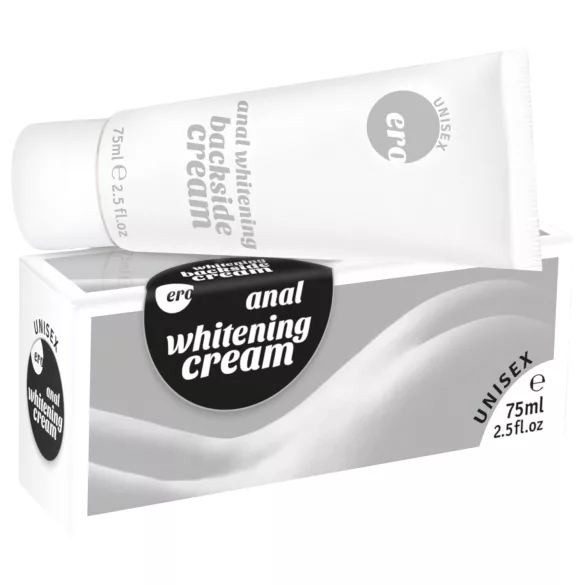 anal WHITENING - creme clareador anal e íntimo - 75ml