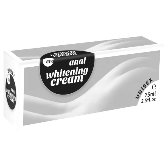 anal WHITENING - creme clareador anal e íntimo - 75ml