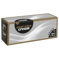 HOT Ero Backside - creme lubrificante anal relaxante - 50ml
