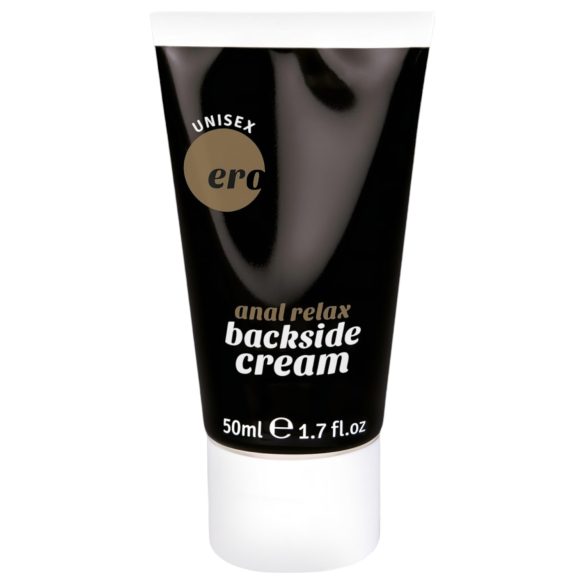 HOT Ero Backside - creme lubrificante anal relaxante - 50ml
