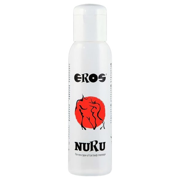 EROS - gel de massagem nuru - 250ml