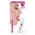 Blowjob Gel - gel lubrificante oral - sabor morango - 50ml
