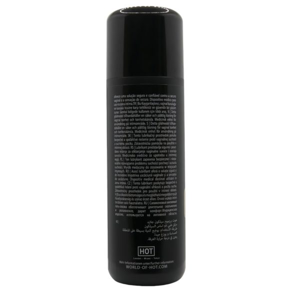 HOT Premium Glide - lubrificante silicone - 200ml